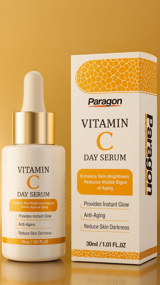 Vitamin C Day Cerum