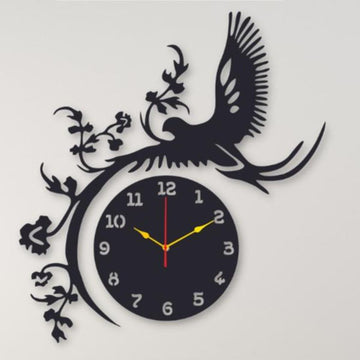 Beautiful Eagle Wall Clock