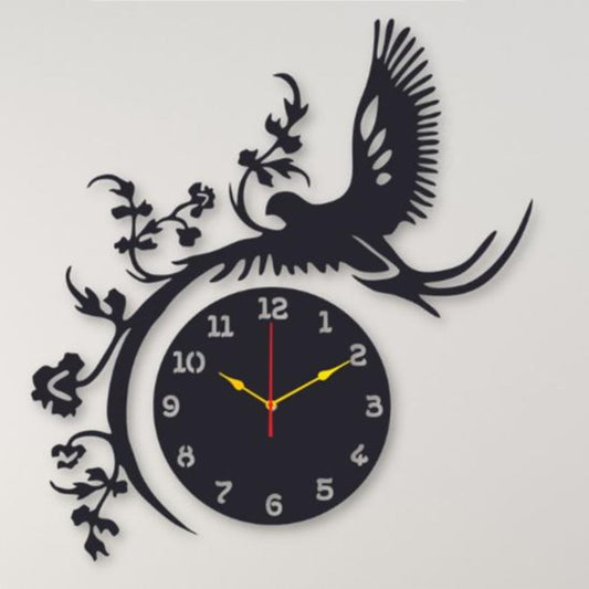 Beautiful Eagle Wall Clock