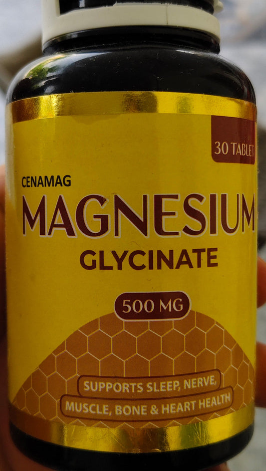 MAGNESIUM Glycinate