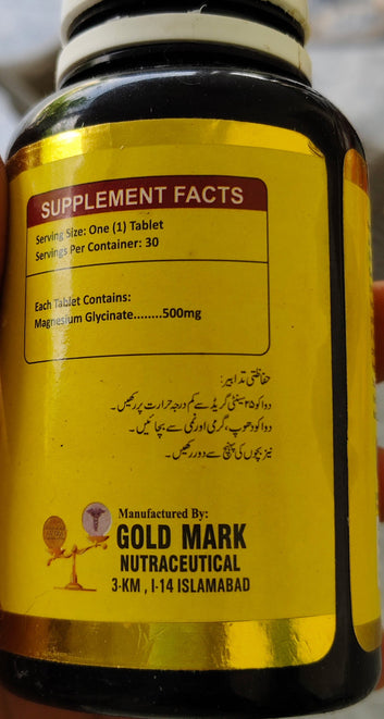 MAGNESIUM Glycinate