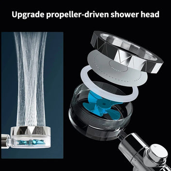 ANTI-GRAVITY WATER DROPLETS AIR HUMIDIFIER