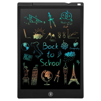 Multicolor Display LCD Drawing Writing Tablet for Kids