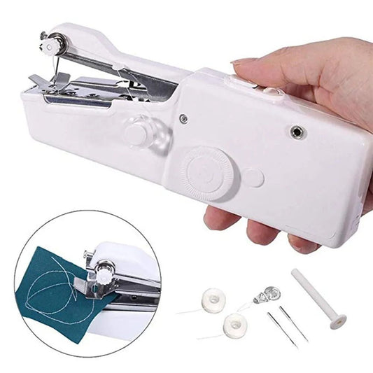 Mini Portable Handy Sewing Machine Handheld Sewing Machine