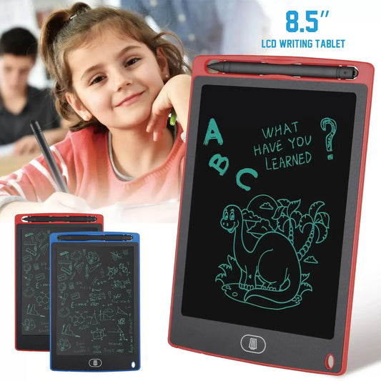Multicolor Display LCD Drawing Writing Tablet for Kids